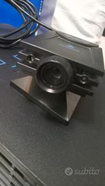 Eye Toy ps2 più 4 titoli ps2 eye