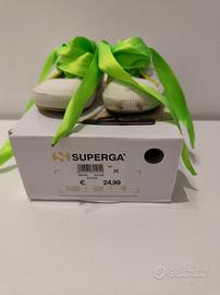 Scarpe bimbi Superga
