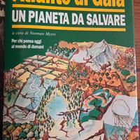 libri vintage di geografia 