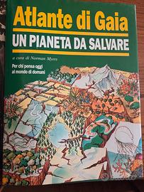libri vintage di geografia 