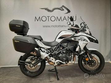 BENELLI TRK 502 X x