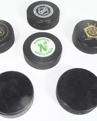 Dischi da Hockey