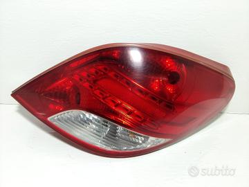STOP FANALE POSTERIORE DESTRO PEUGEOT 207 Cabrio 9