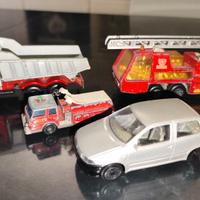 Lotto macchinine vintage