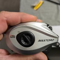 mulinello max toro Abu Garcia 