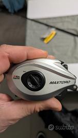 mulinello max toro Abu Garcia 