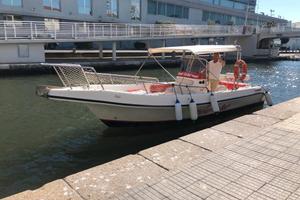 Atività di escursioni + motoscafo