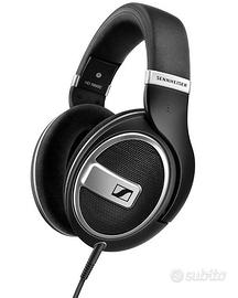 Sennheiser HD 599 Special Edition + cassa Zealot 