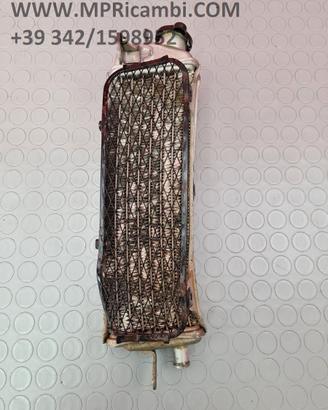 RADIATORE PROTEZIONE SUZUKI RM 80 2000 2001 RM80 1