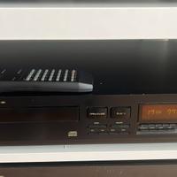 Lettore CD Luxman D-351