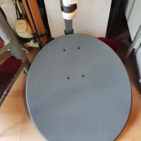 Parabola 80 cm Telesystem