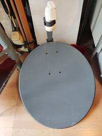 Parabola 80 cm Telesystem