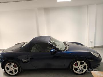 PORSCHE Boxster S 3200 24 V