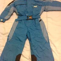 Tuta da Neve bambino 20 mesi