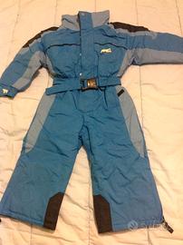 Tuta da Neve bambino 20 mesi