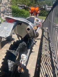 Ktm 300 exc sixdays 2019