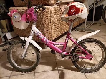 Bicicletta bambina