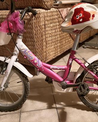 Bicicletta bambina