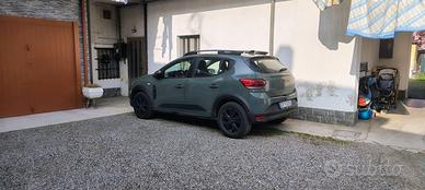 dacia stepway come nuova