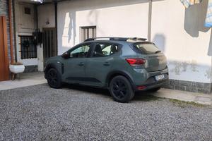 dacia stepway come nuova