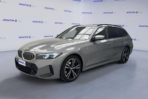 BMW 318D 48V TOURING MSPORT