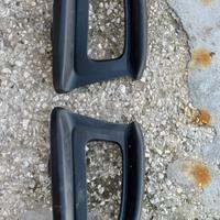 Fendinebbia completo di griglia paraurti 500x 2016