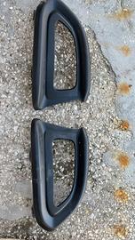 Fendinebbia completo di griglia paraurti 500x 2016