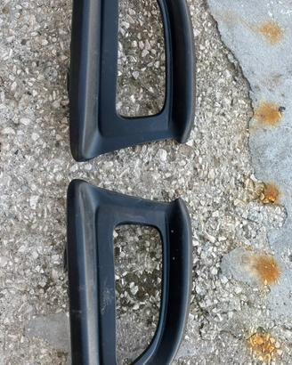 Fendinebbia completo di griglia paraurti 500x 2016
