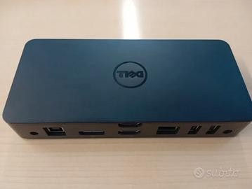 Dock Docking Station DELL D3100 4K Universal