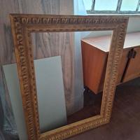 Cornici legno grandi varie dimensioni