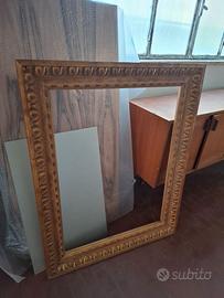 Cornici legno grandi varie dimensioni