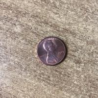 One cent usa 1989