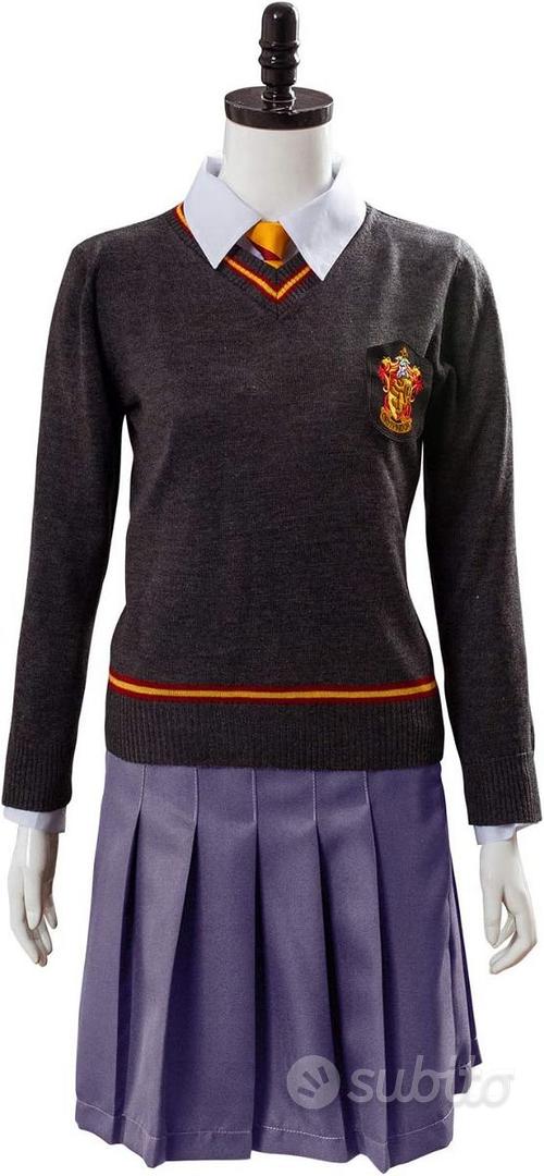 Costume cosplay, Hermione da Harry Potter XS - Tutto per i bambini