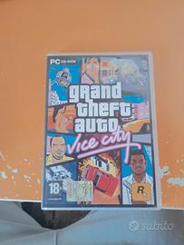 GTA Vice City PC