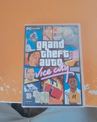 GTA Vice City PC
