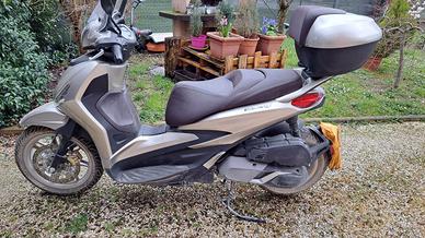Piaggio Beverly 400 - 2022