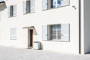 Villa in bifamiliare con giardino 5000 mq Fidenza