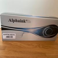 Alphaink 3 toner TN2420XL per stampante Brother