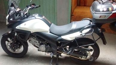 Suzuki v-strom 650 ABS