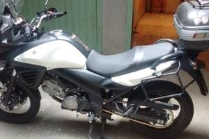 Suzuki v-strom 650 ABS