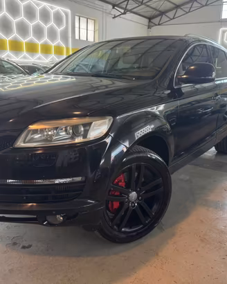 Audi Q7 3.0 V6 TDI 233CV quattro tiptronic Gancio