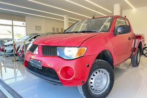 Mitsubishi L200 2.5 DI-D inform einzelkabine 4WD