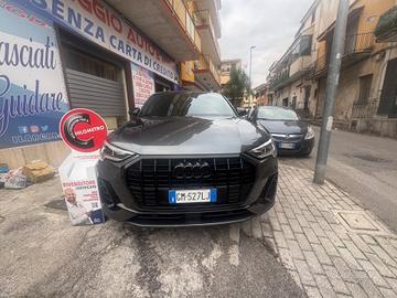 Audi Q3 35 TFSI S line edition
