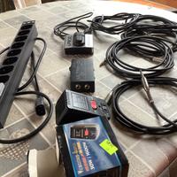 Accessori per strumenti musicali.