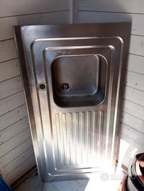 lavelli cucina acciaio inox 