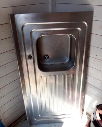lavelli cucina acciaio inox 