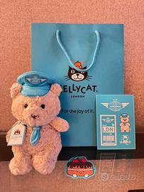 Jellycat edizione venduta in esclusiva mondiale