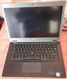 Notebook 14" Dell Latitude 5480