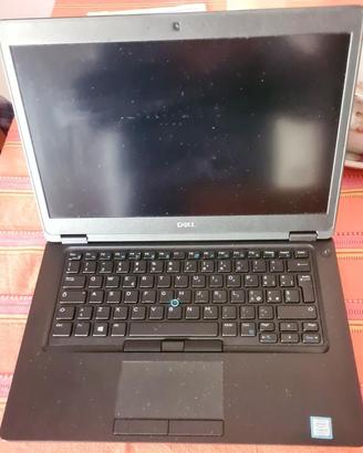 Notebook 14" Dell Latitude 5480