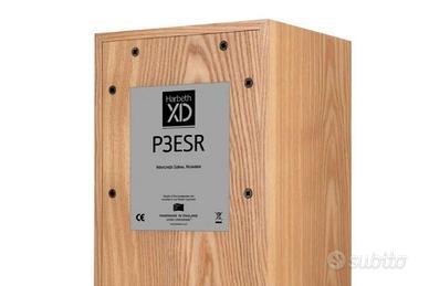 Harbeth P3ESR XD Ciliegio Diffusori da stand
